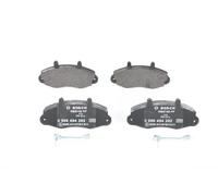 Pastiglie freno 0 986 494 292 BOSCH per FORD TRANSIT Autobus TRANSIT Furgone