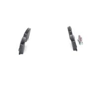 Set di pastiglie freno BOSCH 0 986 494 303, posteriore