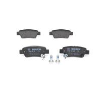 Set di pastiglie freno BOSCH 0 986 494 329, posteriore