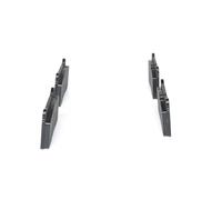 Set di pastiglie freno BOSCH 0 986 494 351, anteriore