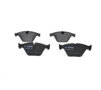 Set di pastiglie freno BOSCH 0 986 494 354, anteriore