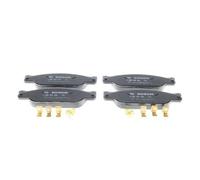 Pastiglie freno 0 986 494 355 BOSCH per JAGUAR S-TYPE II XJ