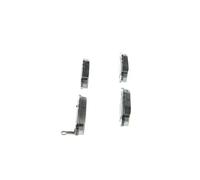 Pastiglie freno 0 986 494 369 BOSCH per NISSAN PATHFINDER III PATHFINDER III VAN