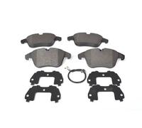 Set di pastiglie freno BOSCH 0 986 494 371, anteriore