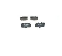Pastiglie freno 0 986 494 398 BOSCH per SUBARU IMPREZA Familiare
