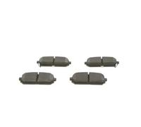 Pastiglie freno 0 986 494 400 BOSCH per KIA CARENS III MPV / Space wagon