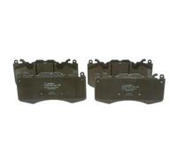 Bosch Set pastiglie freno anteriore 0 986 494 440 – 4 pastiglie