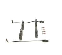 Set di pastiglie freno BOSCH 0 986 494 446, posteriore
