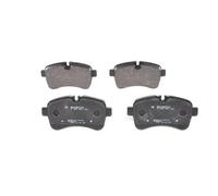 Set di pastiglie freno BOSCH 0 986 494 460, posteriore
