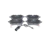 Set di pastiglie freno BOSCH 0 986 494 488, posteriore