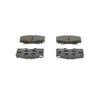 Pastiglie freno 0 986 494 497 BOSCH per TOYOTA HILUX VII Pick-up