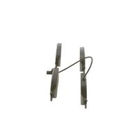 Bosch BP1418 - Pastiglie Freni Auto, Asse Posteriore - Qualità Bosch - Riduzione del Rumore e della Polvere - Certificazione ECE-R90 - Senza Rame - 1 Confezione da 4 Pastiglie