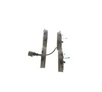 Set di pastiglie freno BOSCH 0 986 494 550, anteriore