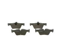 Set di pastiglie freno BOSCH 0 986 494 554, posteriore