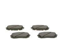 BOSCH 0986494559 Kit pastiglie freno per HYUNDAI i40 I (VF), i40 I CW (VF), ix35