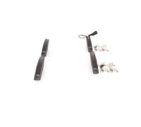 Pastiglie freno 0 986 494 581 BOSCH