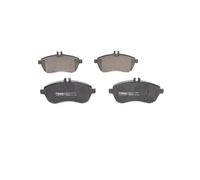 Pastiglie freno 0 986 494 593 BOSCH per MERCEDES-BENZ SLK CLASSE C Coupé SLC
