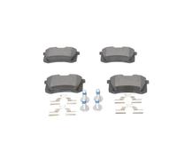 Pastiglie freno 0 986 494 596 BOSCH per CITROËN VW PEUGEOT SEAT AUDI FORD SKODA