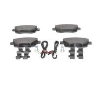 Set di pastiglie freno BOSCH 0 986 494 614, posteriore