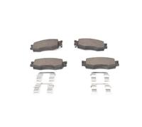 Pastiglie freno 0 986 494 617 BOSCH per KIA HYUNDAI