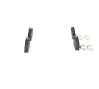 Set di pastiglie freno BOSCH 0 986 494 646, posteriore