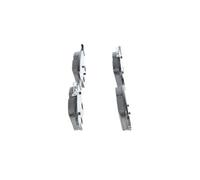 Set di pastiglie freno BOSCH 0 986 494 658, posteriore