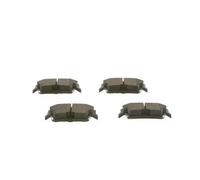 Set di pastiglie freno BOSCH 0 986 494 678, posteriore