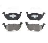 Set di pastiglie freno BOSCH 0 986 494 683, posteriore