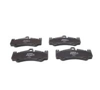 Pastiglie freno 0 986 494 709 BOSCH per PORSCHE 911 Cabriolet 911