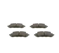 Pastiglie freno 0 986 494 714 BOSCH per PEUGEOT OPEL CITROËN