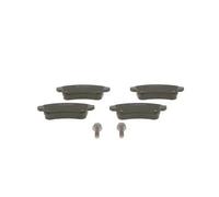 Pastiglie freno 0 986 494 723 BOSCH per RENAULT TALISMAN MEGANE IV Hatchback