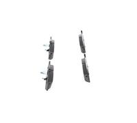 BOSCH 0 986 494 729 Kit pastiglie freni