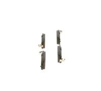 Set di pastiglie freno BOSCH 0 986 494 732, posteriore