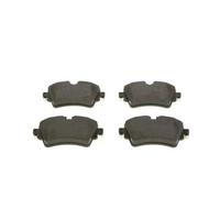 Set di pastiglie freno BOSCH 0 986 494 736, anteriore
