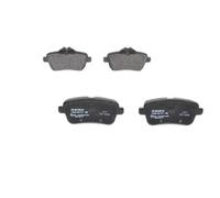 Pastiglie freno 0 986 494 771 BOSCH per MERCEDES-BENZ GLE Coupe GLS GLE CLASSE M