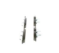 Pastiglie freno 0 986 494 772 BOSCH per MERCEDES-BENZ CLASSE E Cabriolet