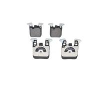 Set di pastiglie freno BOSCH 0 986 494 774, posteriore