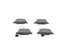 Set di pastiglie freno BOSCH 0 986 494 776, posteriore