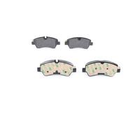 Pastiglie freno 0 986 494 796 BOSCH per FORD TRANSIT V363 Furgone