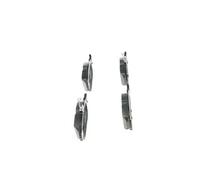 Set di pastiglie freno BOSCH 0 986 494 811, posteriore