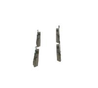 Pastiglie freno 0 986 494 819 BOSCH per LAND ROVER JAGUAR VOLVO POLESTAR