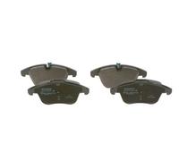 Pastiglie freno 0 986 494 830 BOSCH per JAGUAR XE