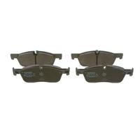 Pastiglie freno 0 986 494 831 BOSCH per JAGUAR LAND ROVER