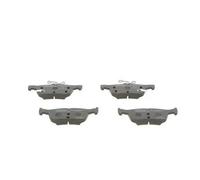 Set di pastiglie freno BOSCH 0 986 494 839, posteriore