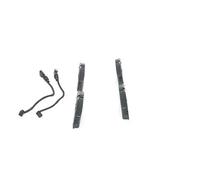 Set di pastiglie freno BOSCH 0 986 494 844, anteriore