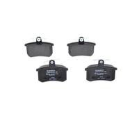Set di pastiglie freno BOSCH 0 986 494 846, posteriore