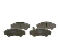 Pastiglie freno 0 986 494 850 BOSCH per CITROËN JUMPER I Furgone