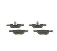 Set di pastiglie freno BOSCH 0 986 494 852, anteriore