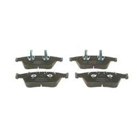 BOSCH Kit pastiglie freni