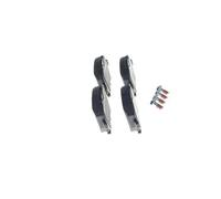 Set di pastiglie freno BOSCH 0 986 494 889, posteriore